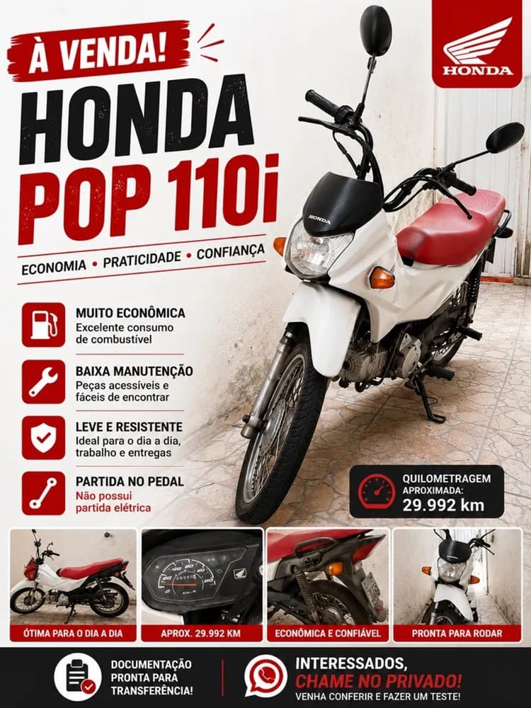 Pop 110i
