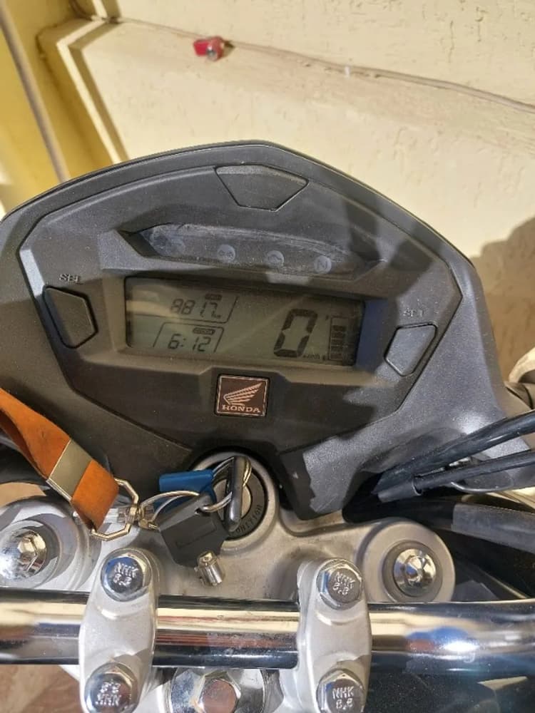 TITAN 150 EX FLEX 2014