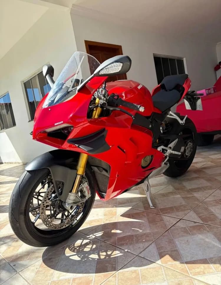Ducati Panigale V4 