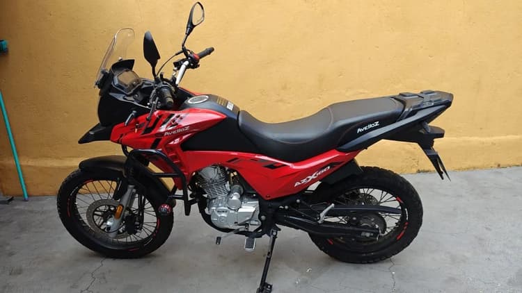 Avelloz AZ 160 Extreme