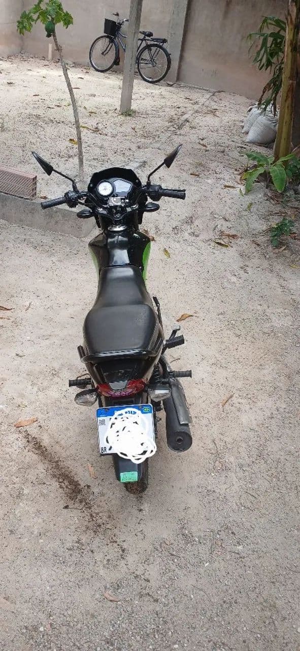 Vendo mottu 