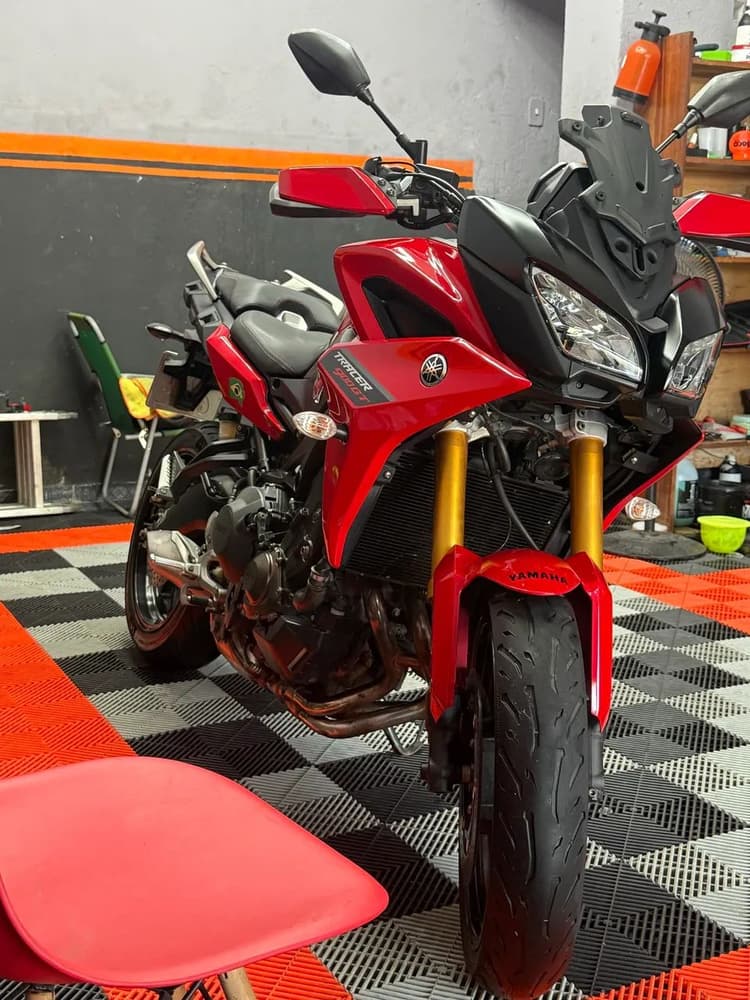 Tracer900 GT