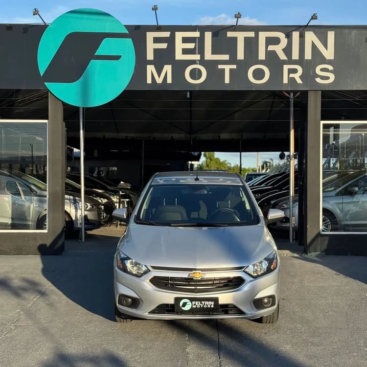 Chevrolet Joy Hatch 1.0 8V Flex 5P MEC 2020