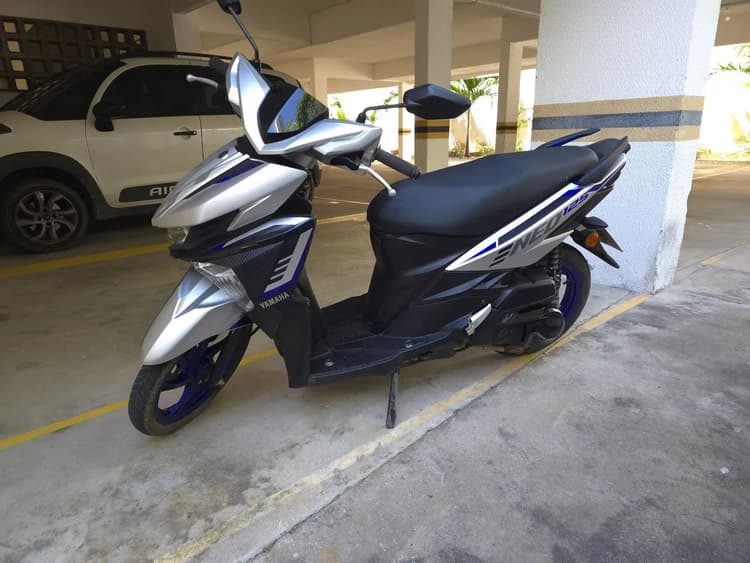 Yamaha Neo 125