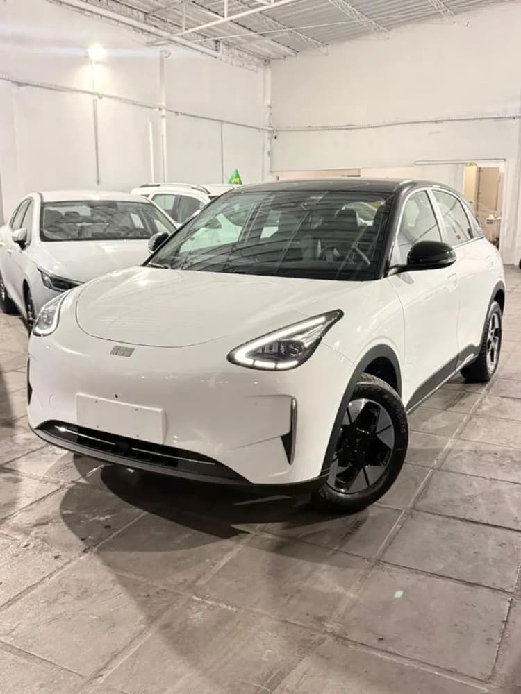 Geely EX2 Max 2026