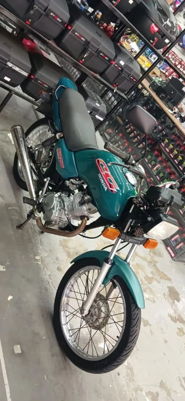 HONDA CG 1996/1997