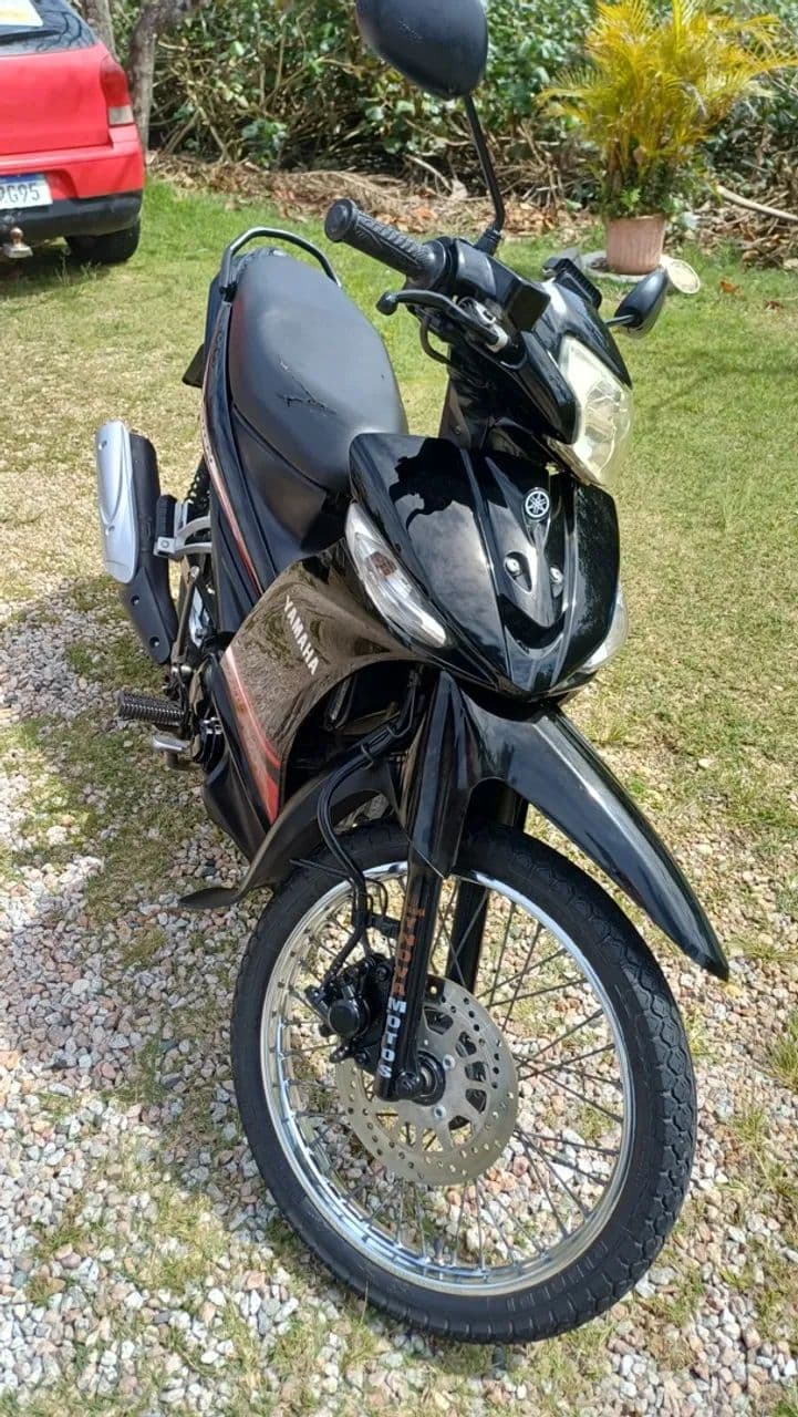 Yamaha Crypton 2015 115cc