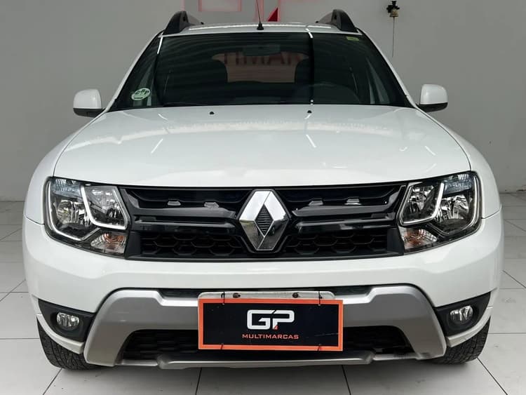 Renault Duster Dynamique 1.6 Hi-flex 16V Mec. 2016