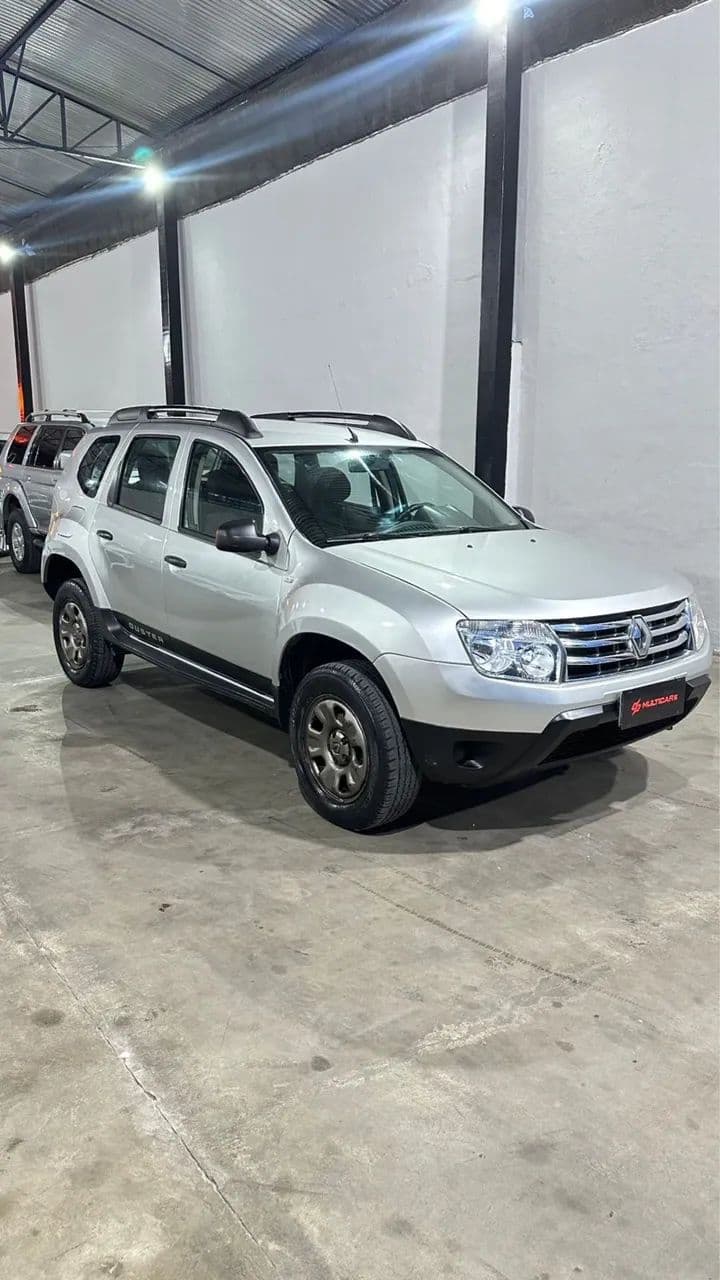 Renault Duster Expression 1.6 Hi-flex 16V Mec. 2014