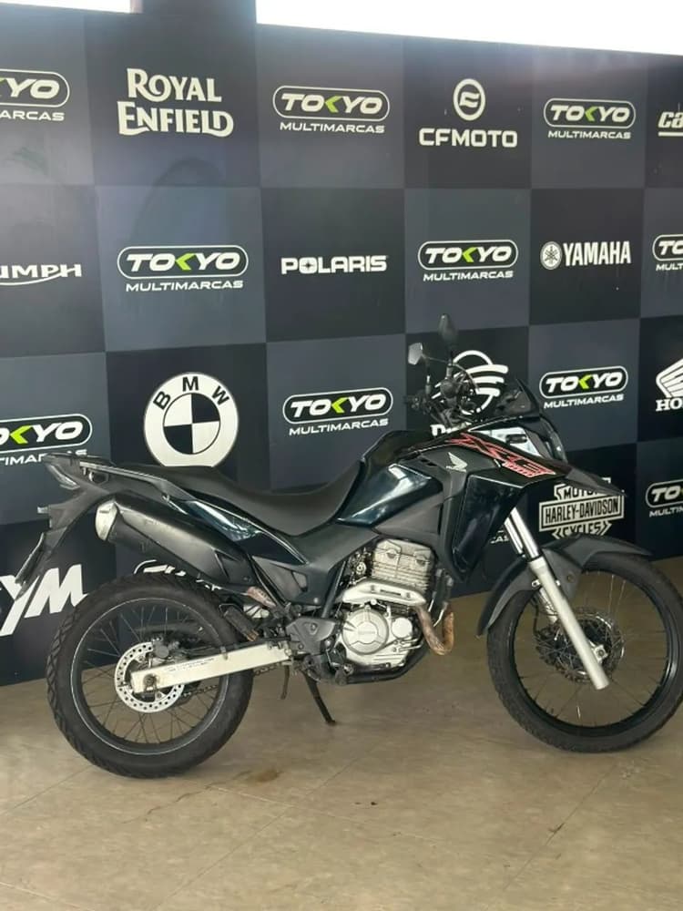 HONDA XRE 300
