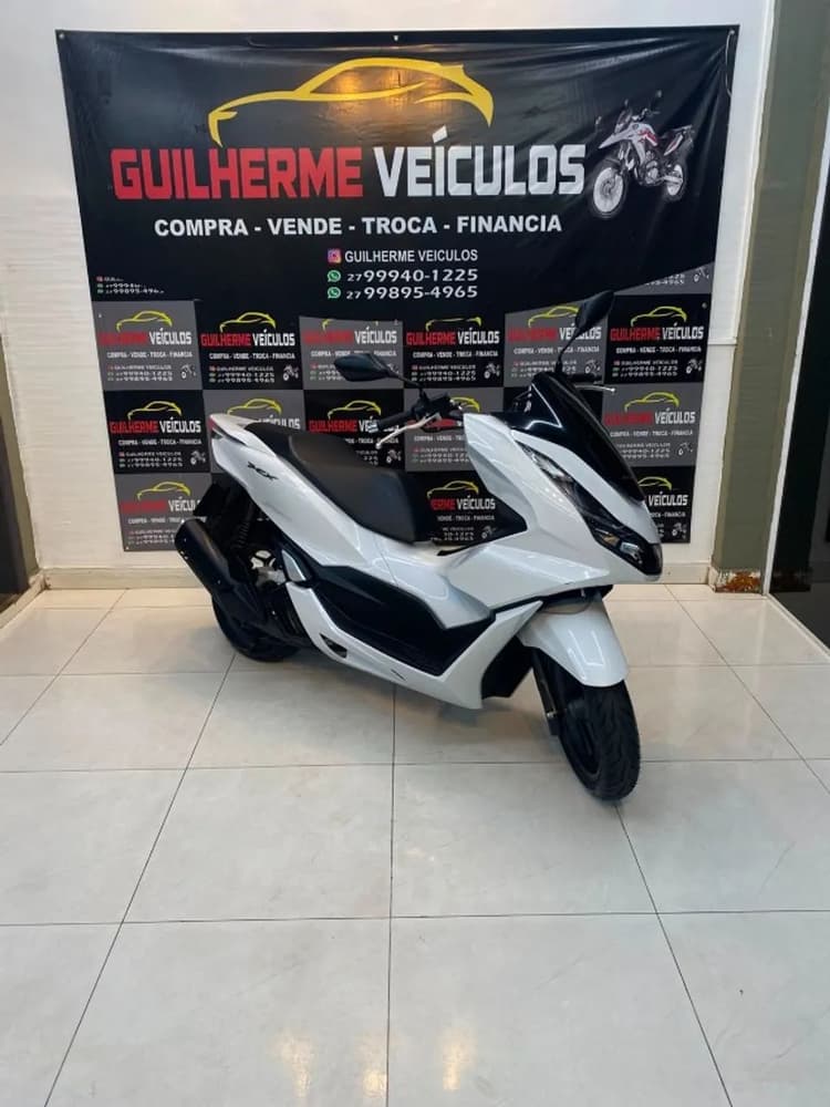 Honda PCX 160 
