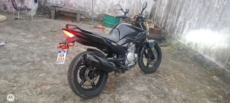 Fazer 250 2011