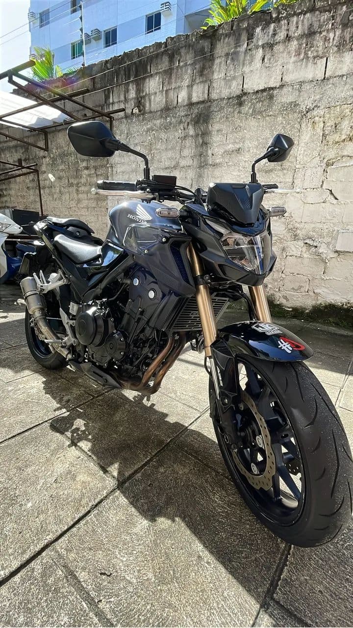 CB500f 2023 