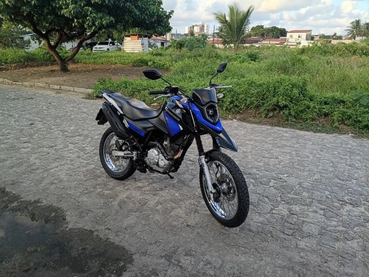 Crosser 2024 COMPLETA ZERADA