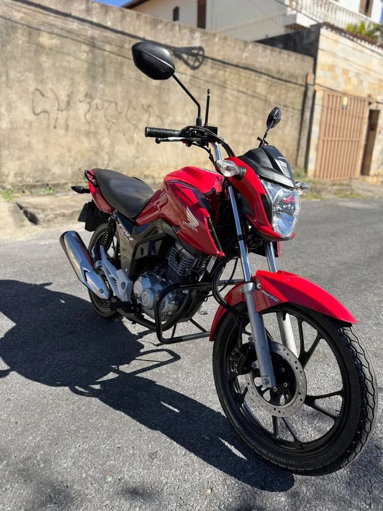 Honda CG 160 Flex 