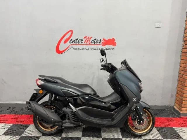 YAMAHA NMAX 160 ABS