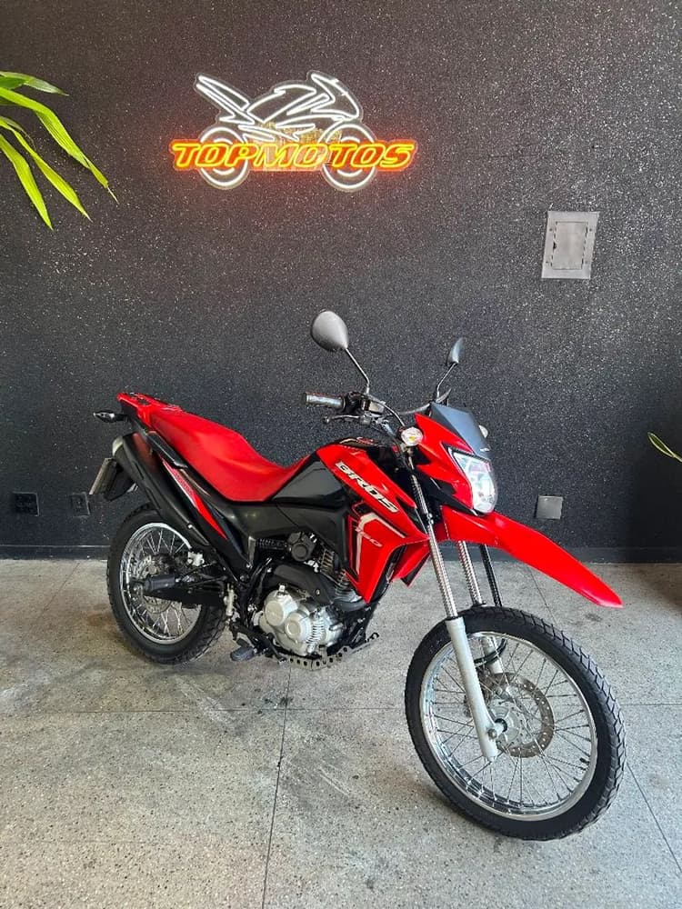 NXR BROS 160