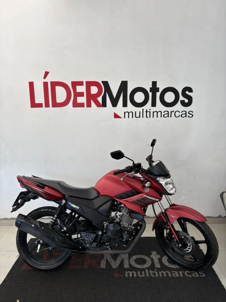 FAZER 150 2022 