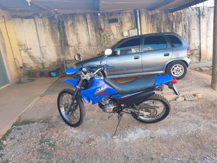 XTZ 125E