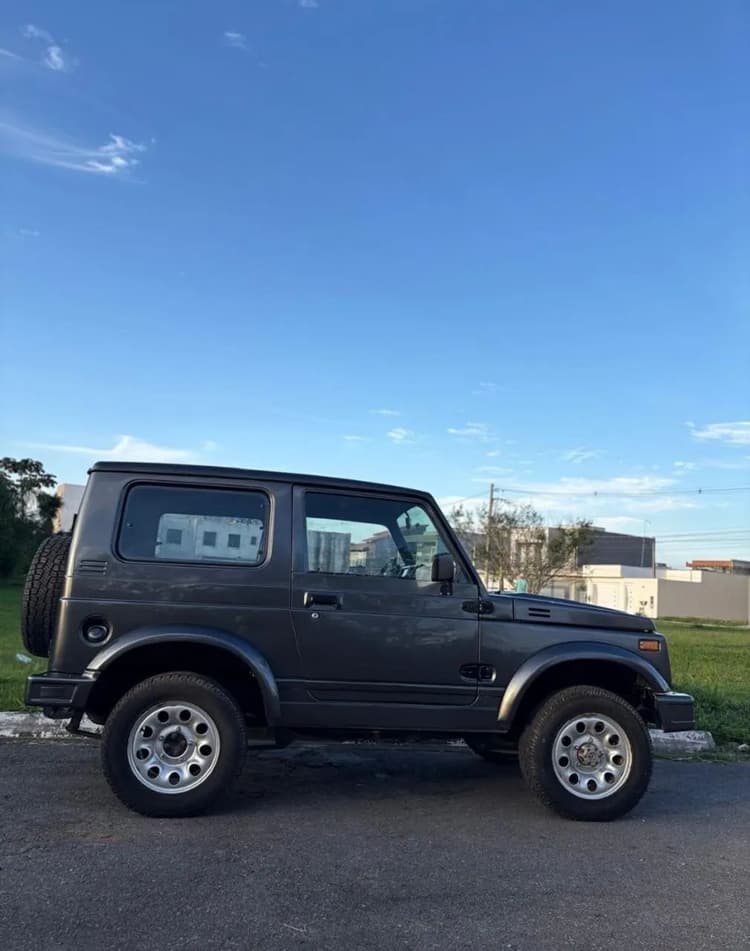 Suzuki Samurai JX Canvas 1.3 1995