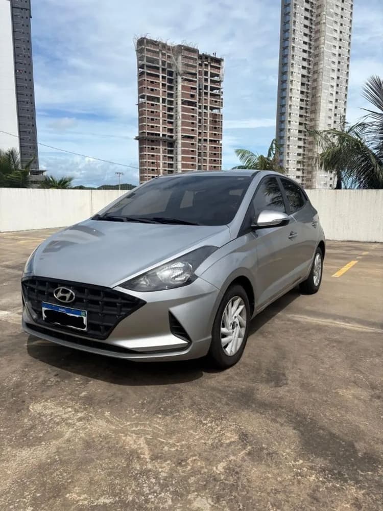 Hyundai HB20 Evolution 1.0 Flex 12V MEC 2022