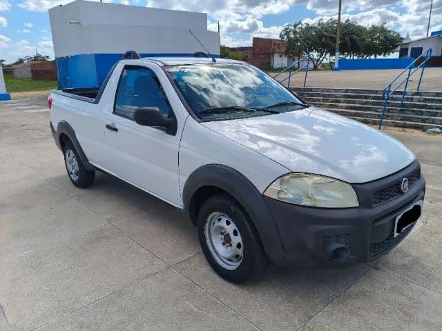 Fiat Strada Working 1.4 MPI Fire Flex 8V CS 2020