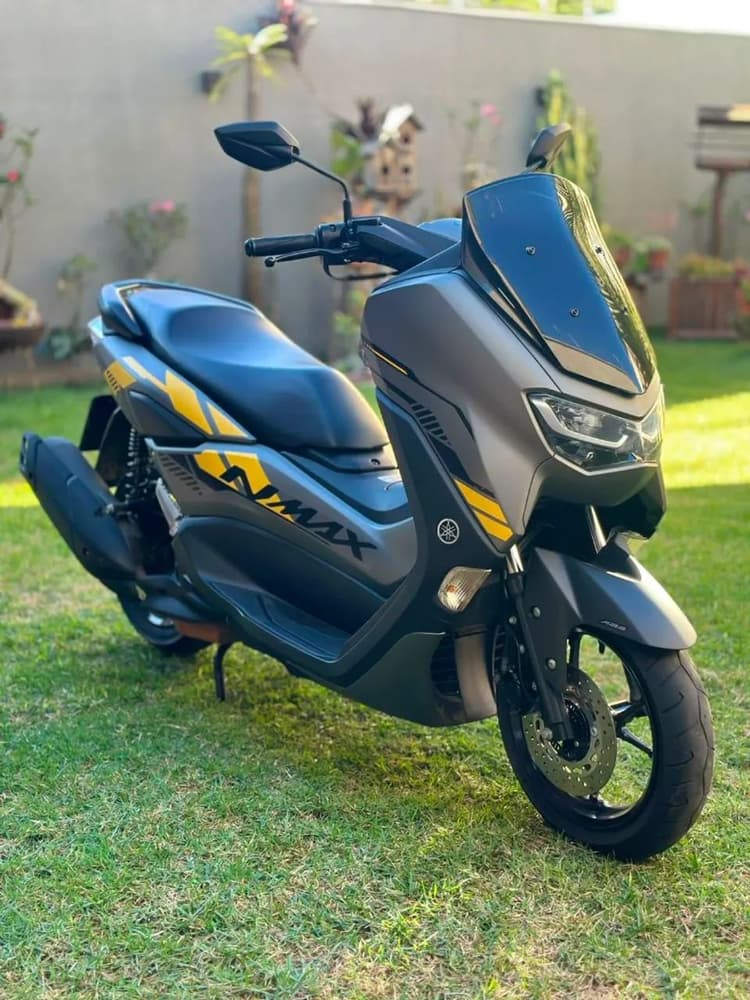 N max 160 cc