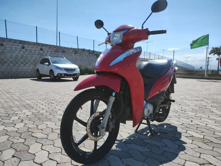 BIZ 125 FLEX 2018