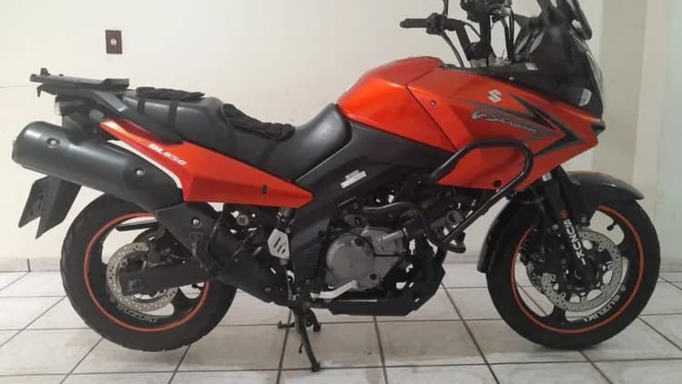 Vstrom 650
