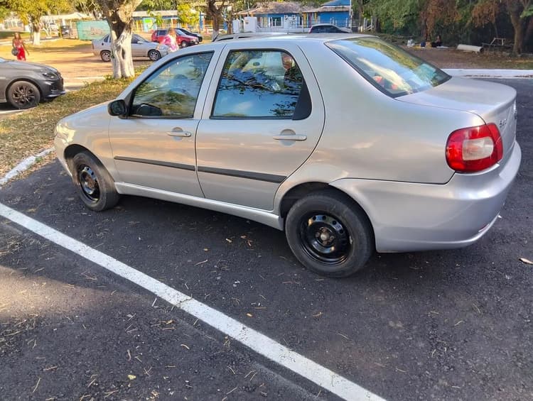 Fiat Siena 1.0/ EX 1.0 MPI Fire/ Fire Flex 8V 2008