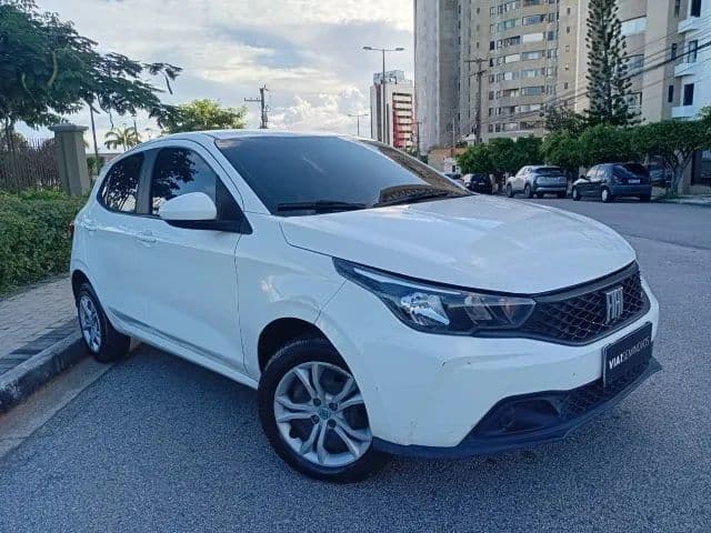 Fiat Argo Drive 1.0 6V Flex 2024