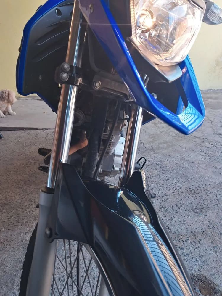 Um trator para o dia a dia