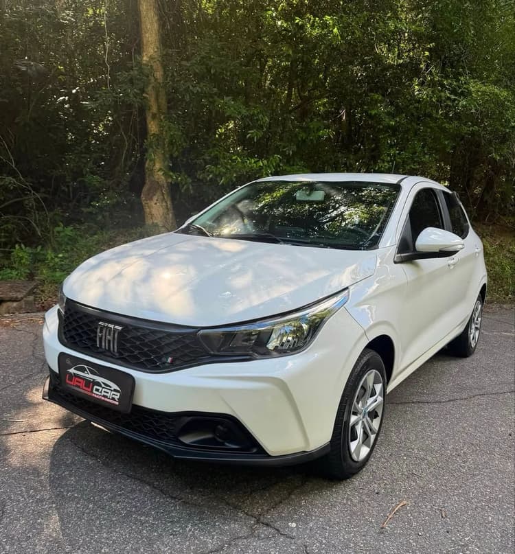 Fiat Argo Drive 1.0 6V Flex 2025
