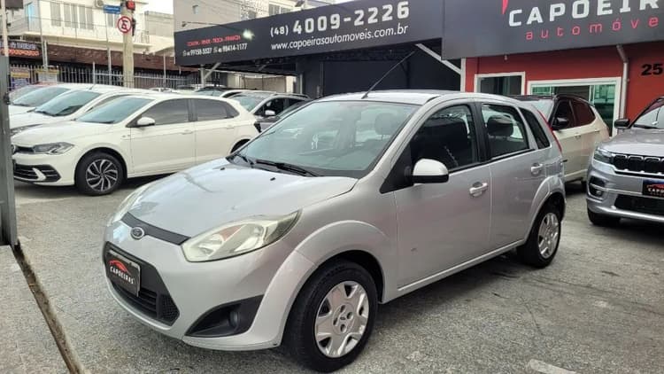 Ford Fiesta 1.0 8V Flex/class 1.0 8V Flex 5P 2014