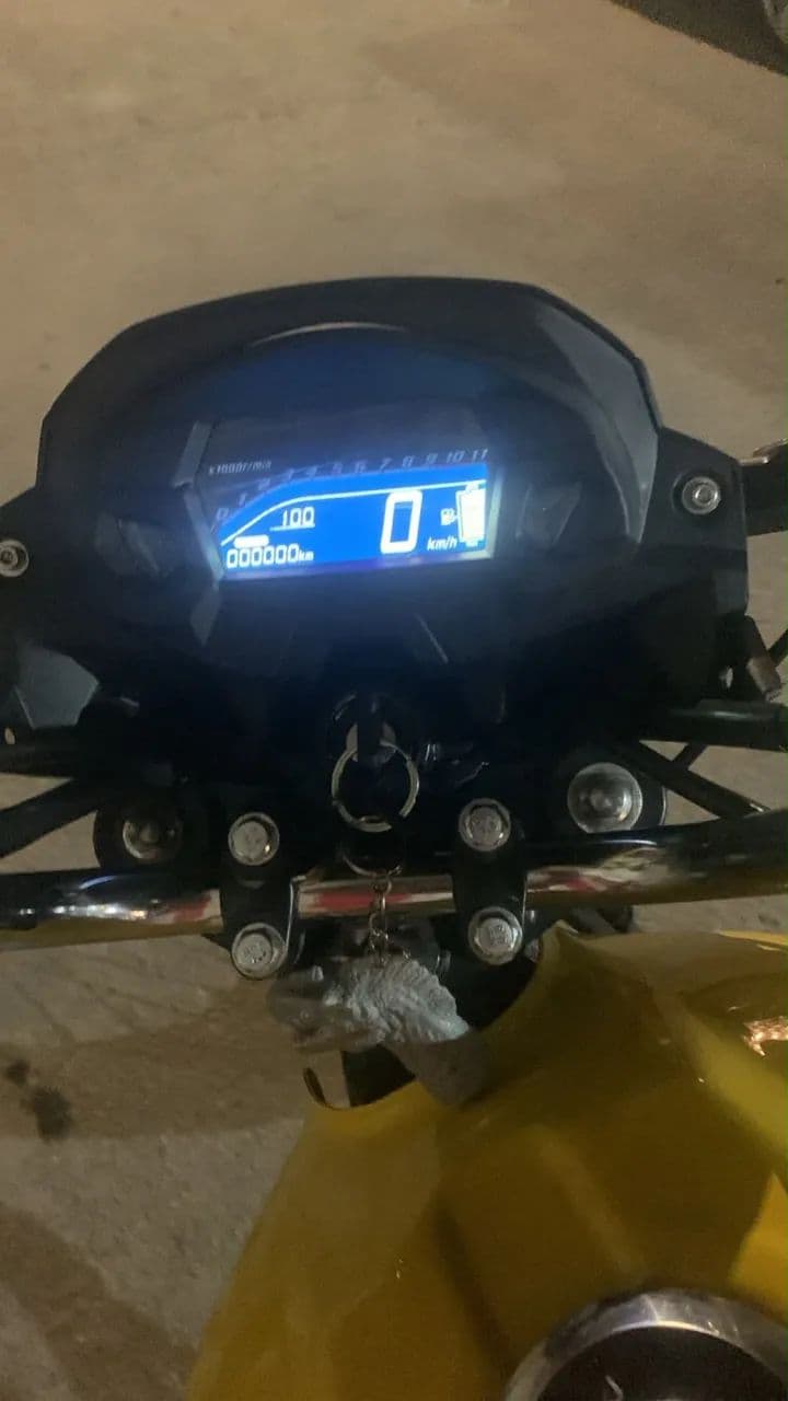 Moto Extra! Extremo estado de conservação.