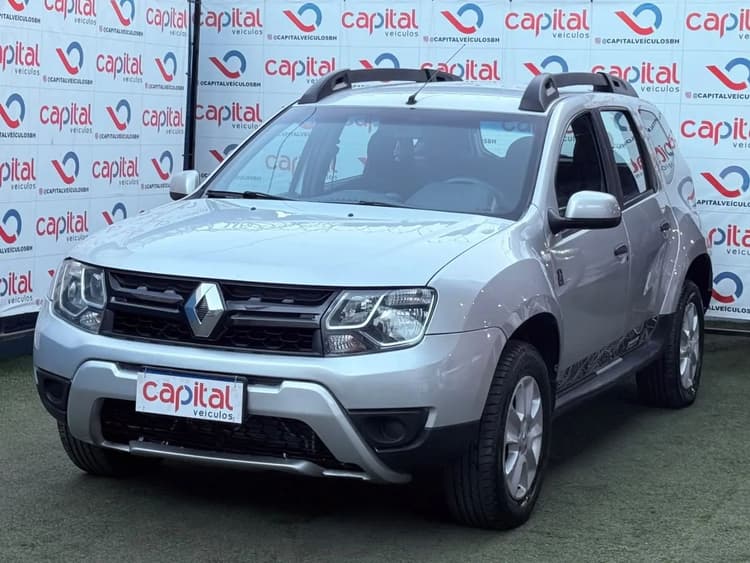 Renault Duster Expression 1.6 Hi-flex 16V Mec. 2016