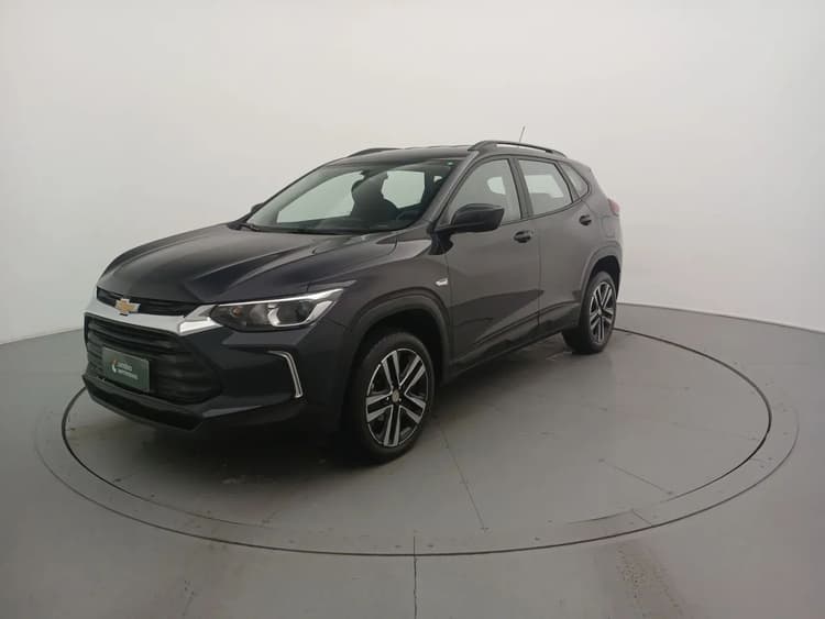 Chevrolet Tracker 1.0 Turbo 12V Flex Aut. (pcd) 2025