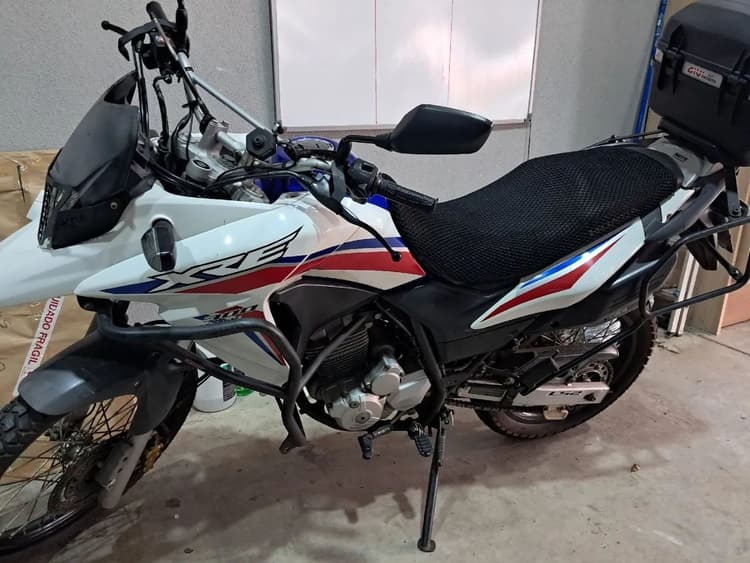 Honda Xre 300 2017