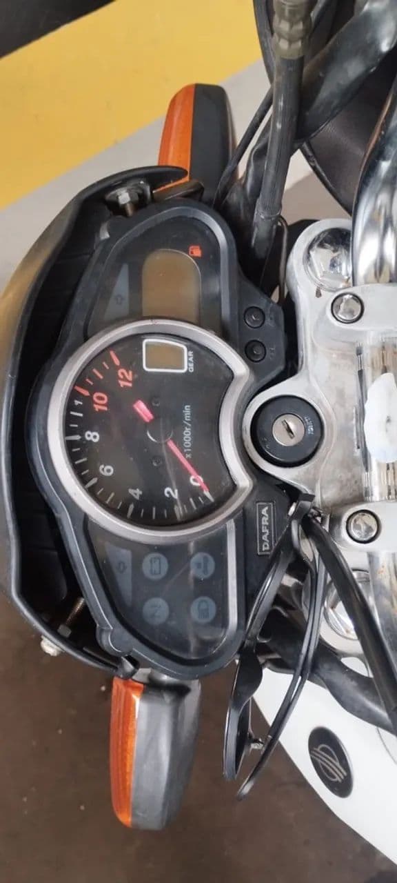 Dafra Riva 150