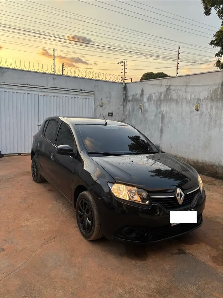 Renault Sandero Expression Flex 1.0 12V 5P 2018