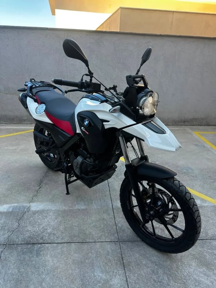BMW G650 GS