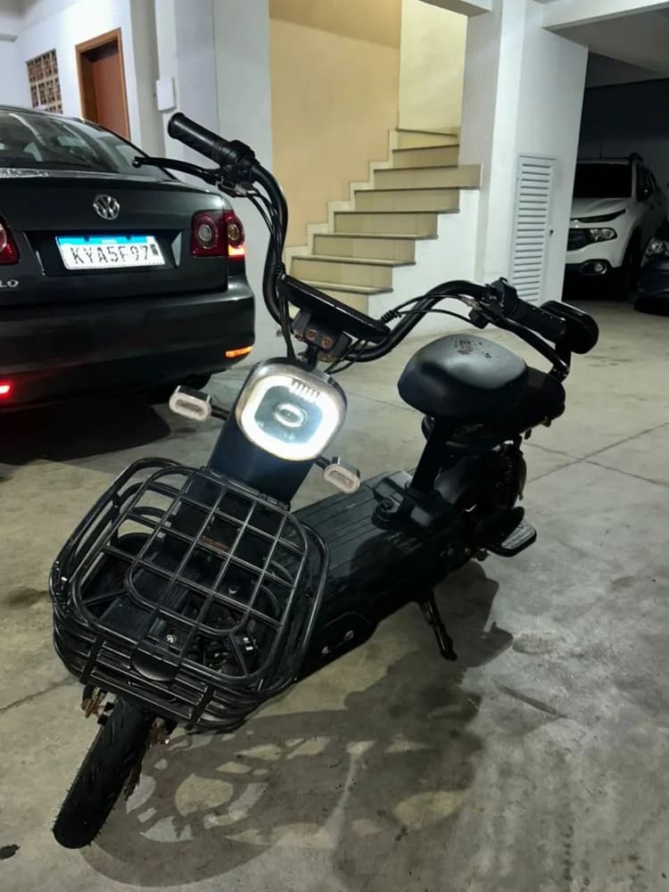 Moto elétrica 