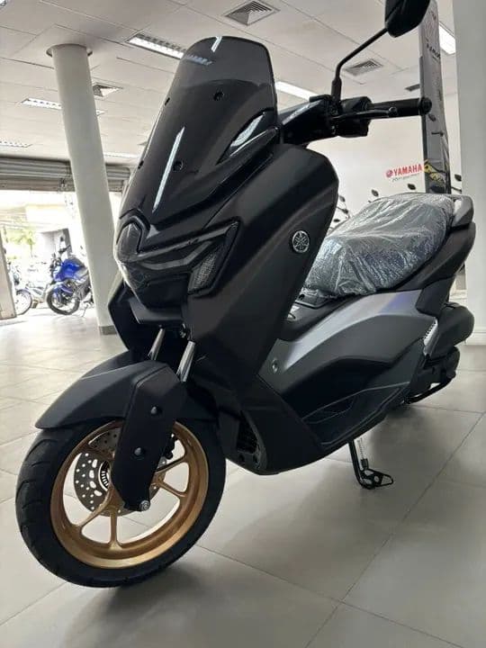 NOVA NMAX 160 CONNECTED - 2026 - 0KM