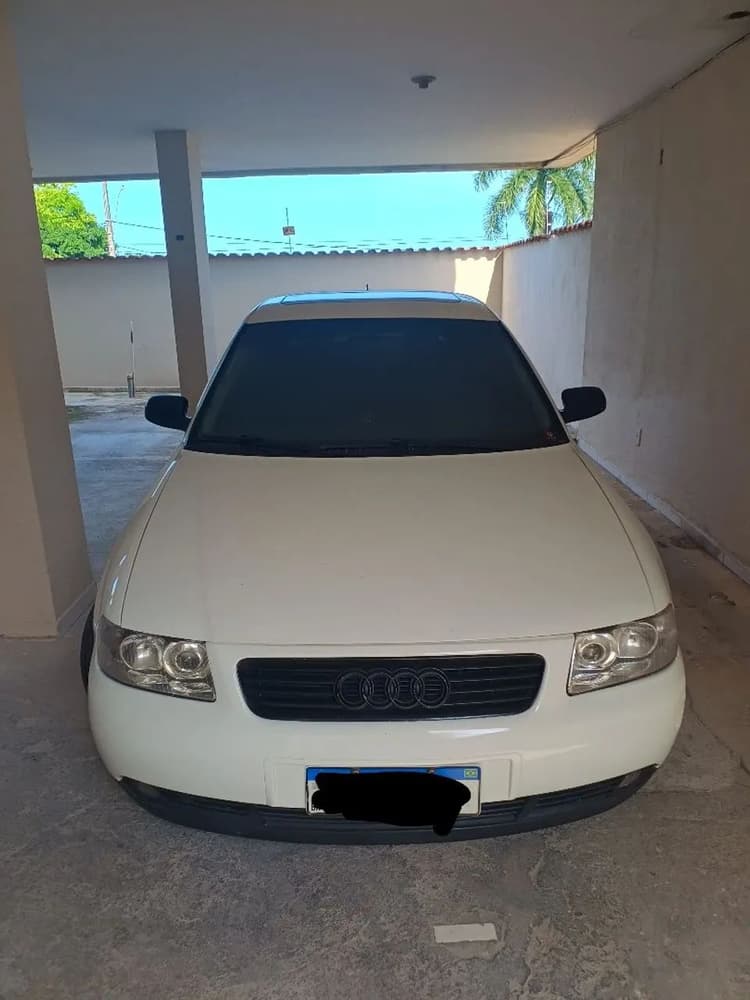 Audi A3 1.8 5P Mec. 2001
