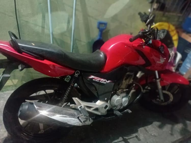 Vendo fan 160 