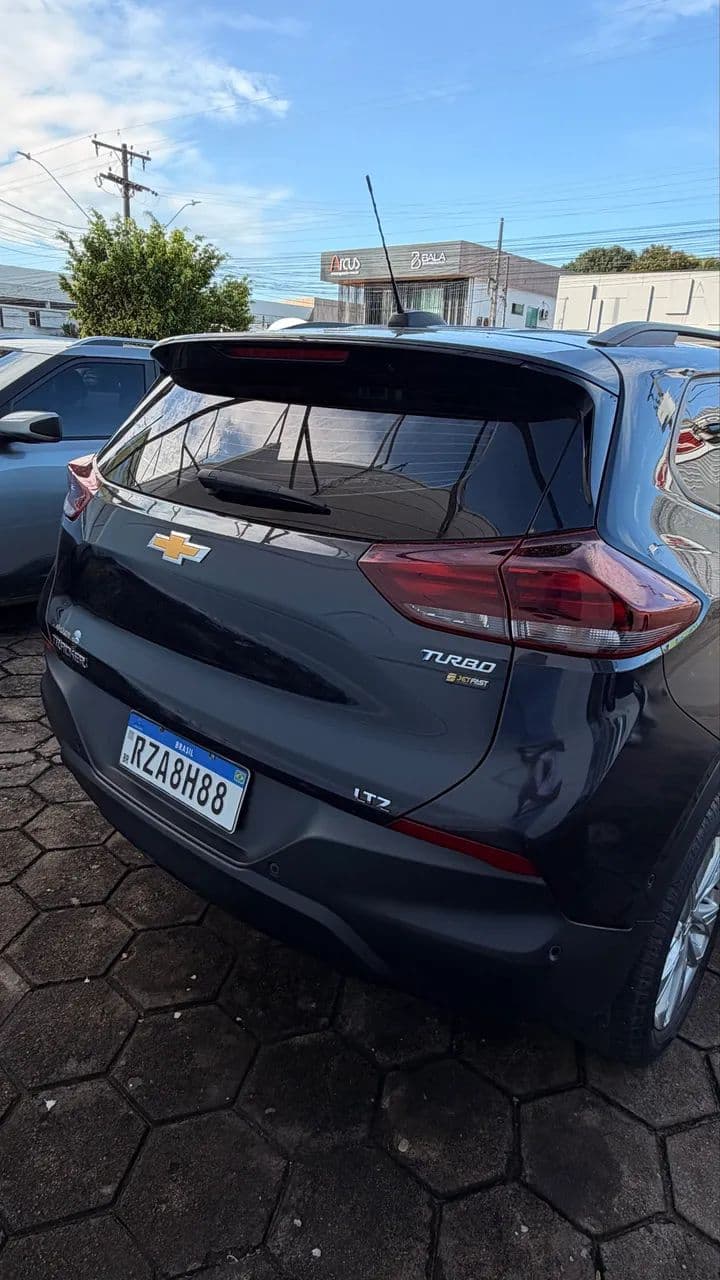 Chevrolet Tracker LTZ 1.0 Turbo 12V Flex AUT 2024
