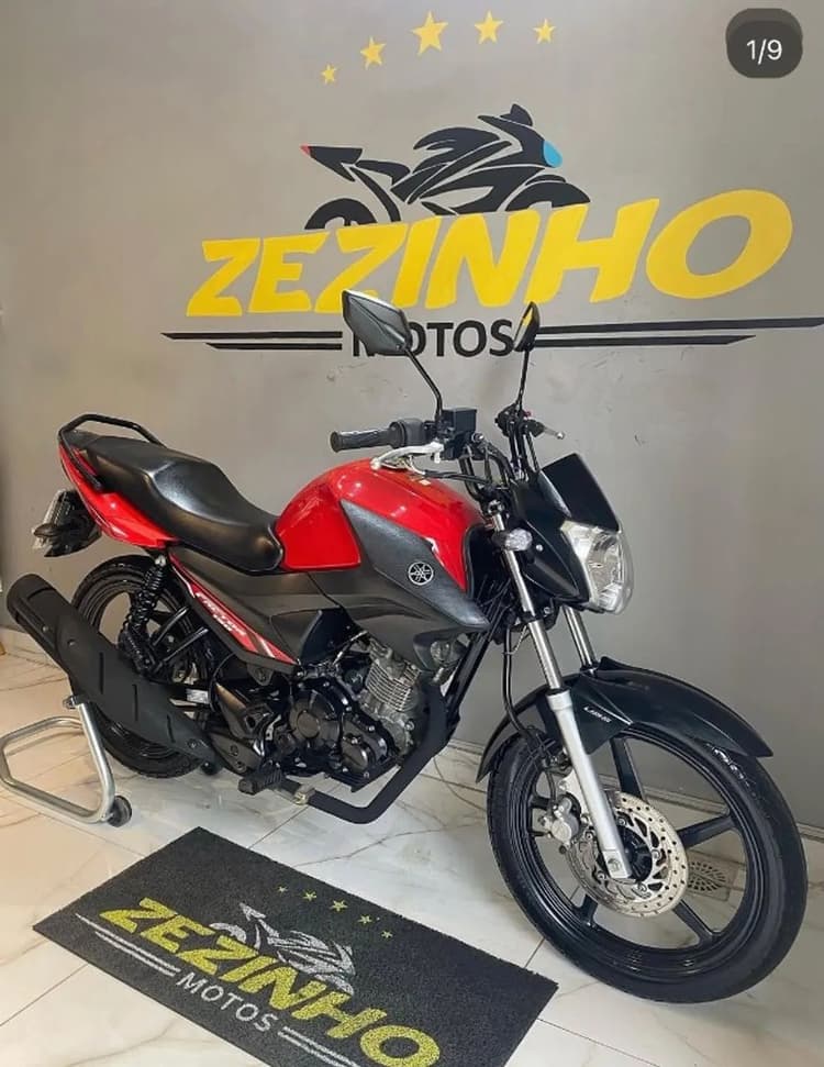 Yamaha Factor 150 2023