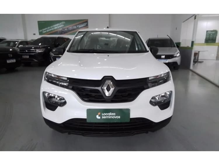 Renault Kwid 1.0 Zen 2025
