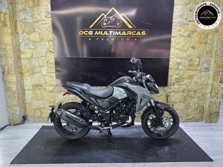 Dafra Nhx 190 2025