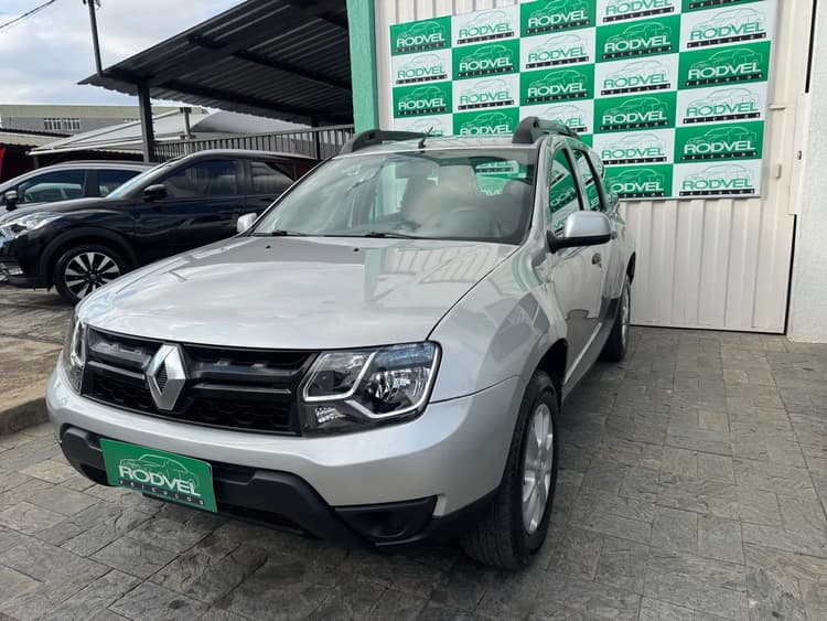 Renault Duster Expression1.6 Flex 16V Aut. 2019